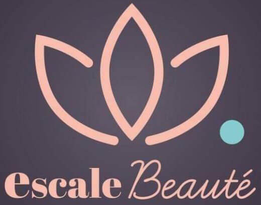 logo escale beauté