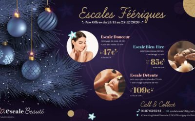 Découvrez nos coffrets cadeaux Noël et offres exclusives !